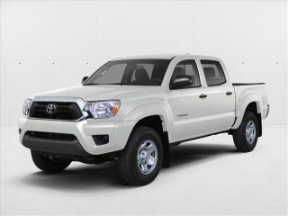 2013 Toyota Tacoma 2WD Double Cab Short Bed V6 Automatic PreRunner (Natl)