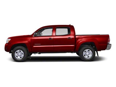 2013 Toyota Tacoma 2WD Double Cab Short Bed V6 Automatic PreRunner (Natl)
