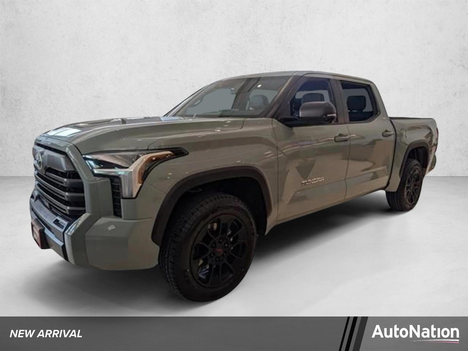 2026 Toyota Tundra 4WD 4WD SR5 CrewMax 5.5' Bed (Natl)