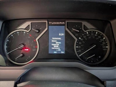 2026 Toyota Tundra 4WD 4WD SR5 CrewMax 5.5' Bed (Natl)