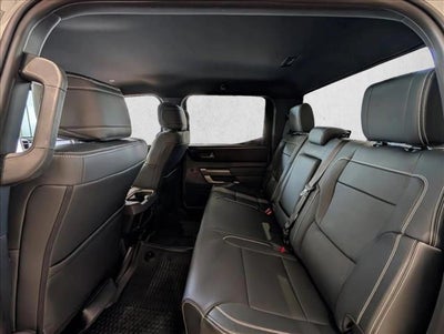 2026 Toyota Tundra 4WD 4WD SR5 CrewMax 5.5' Bed (Natl)