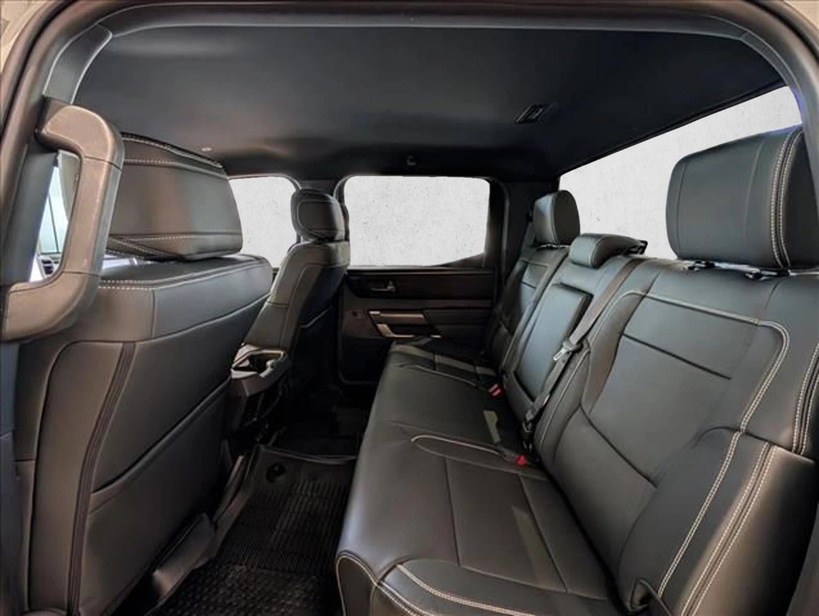 2026 Toyota Tundra 4WD 4WD SR5 CrewMax 5.5' Bed (Natl)