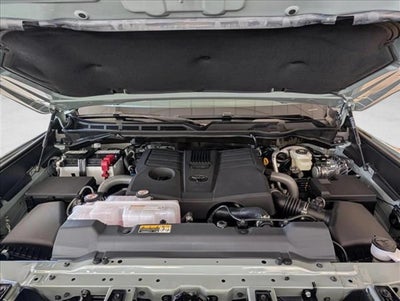 2026 Toyota Tundra 4WD 4WD SR5 CrewMax 5.5' Bed (Natl)