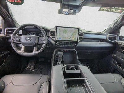 2026 Toyota Tundra 4WD 4WD SR5 CrewMax 5.5' Bed (Natl)