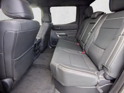 2026 Toyota Tundra 4WD 4WD SR5 CrewMax 5.5' Bed (Natl)