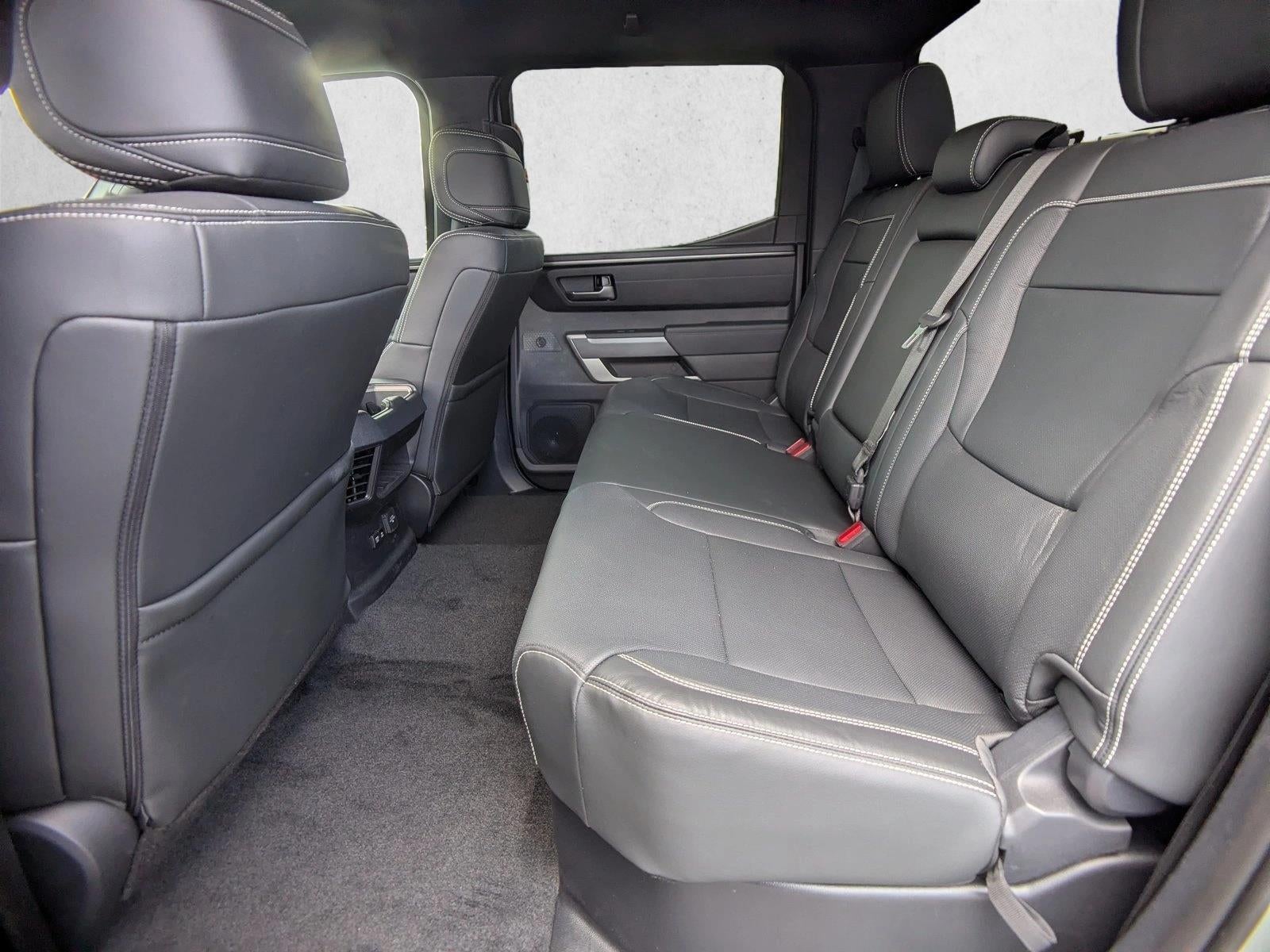 2026 Toyota Tundra 4WD 4WD SR5 CrewMax 5.5' Bed (Natl)