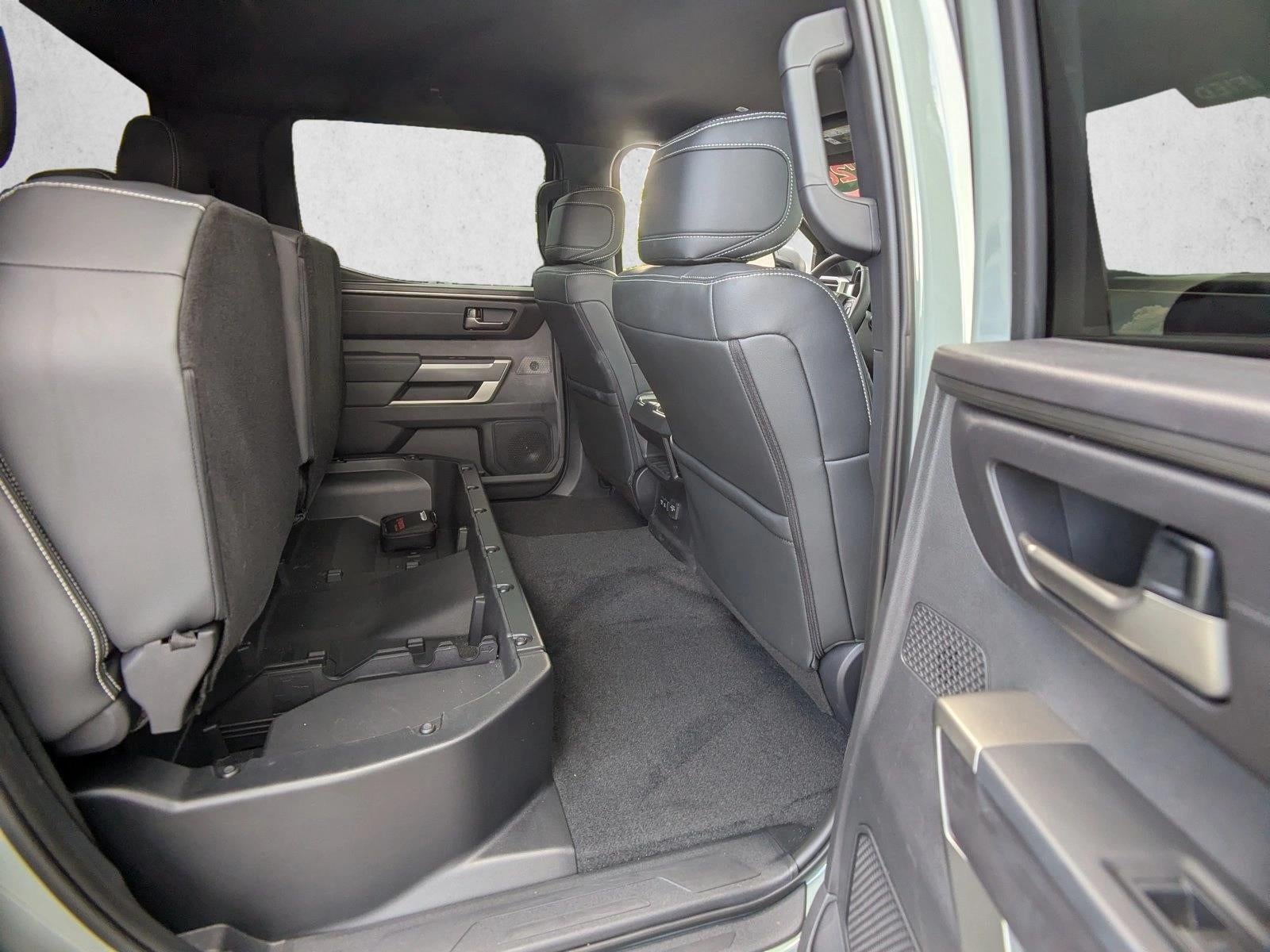 2026 Toyota Tundra 4WD 4WD SR5 CrewMax 5.5' Bed (Natl)
