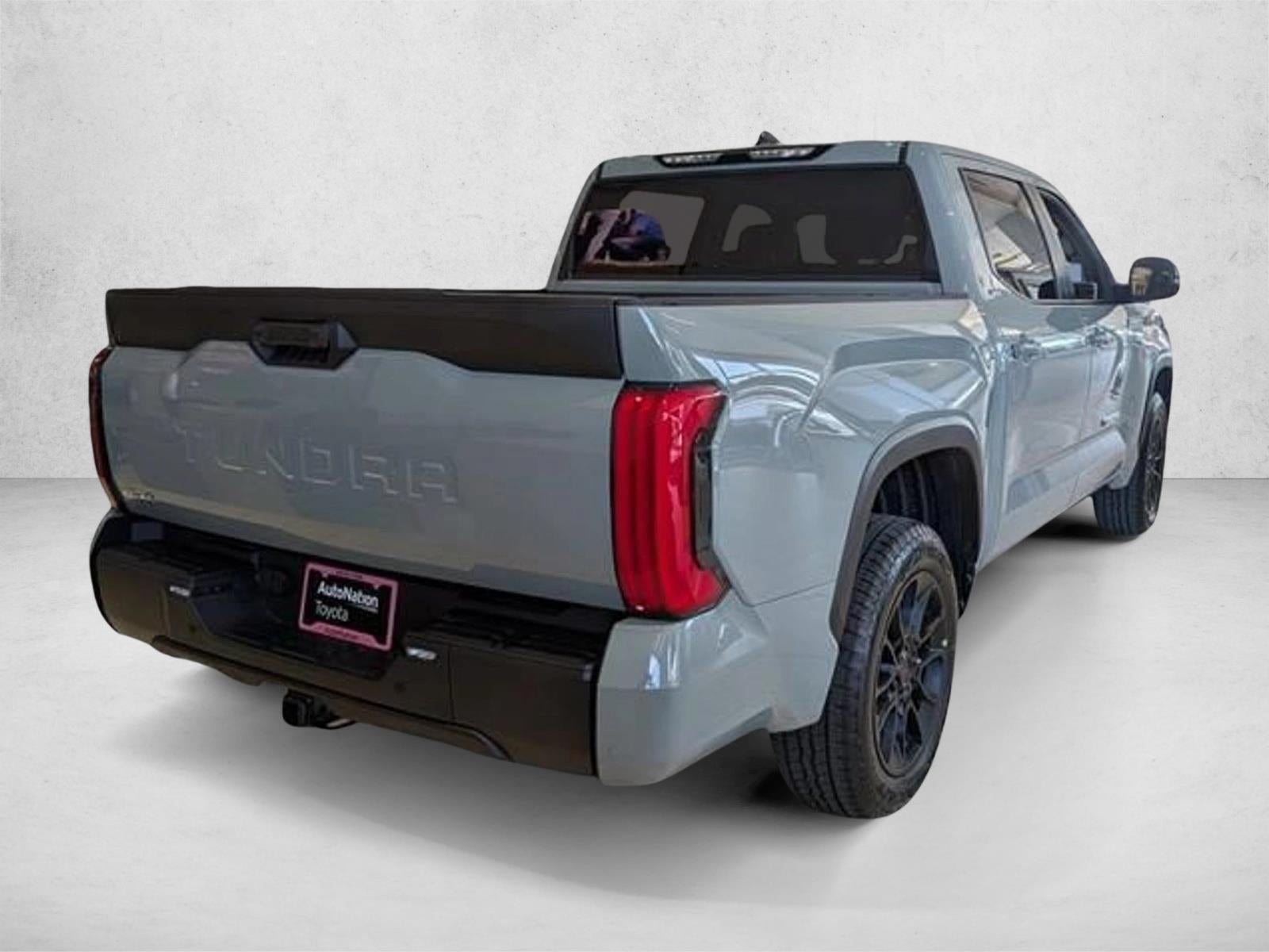 2026 Toyota Tundra 4WD 4WD SR5 CrewMax 5.5' Bed (Natl)