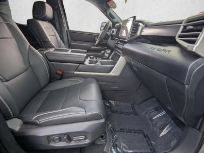 2026 Toyota Tundra 4WD 4WD SR5 CrewMax 5.5' Bed (Natl)