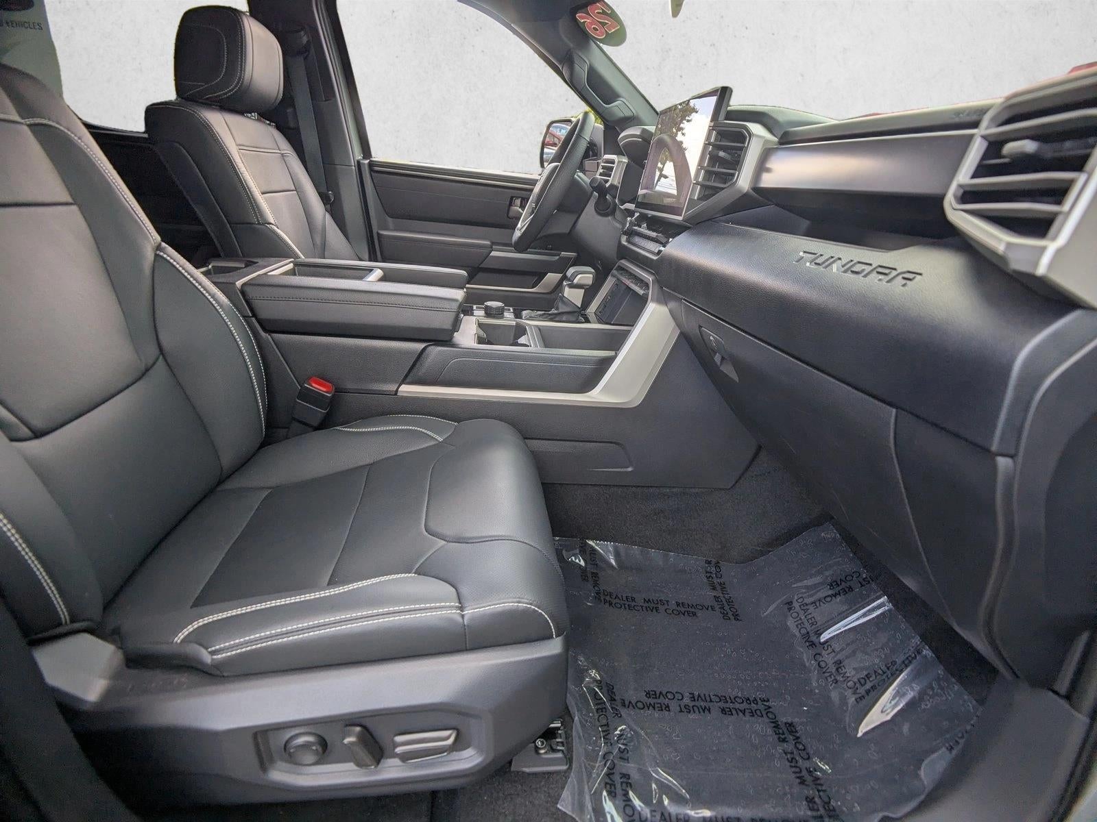2026 Toyota Tundra 4WD 4WD SR5 CrewMax 5.5' Bed (Natl)