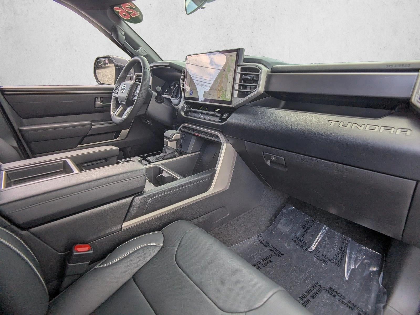 2026 Toyota Tundra 4WD 4WD SR5 CrewMax 5.5' Bed (Natl)