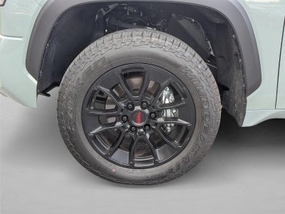 2026 Toyota Tundra 4WD 4WD SR5 CrewMax 5.5' Bed (Natl)