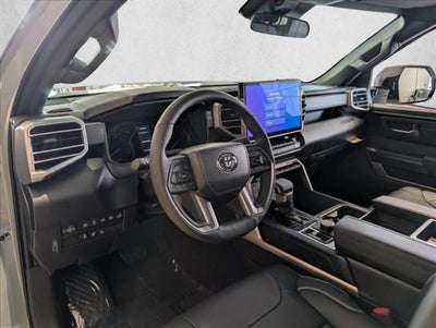 2026 Toyota Tundra 4WD 4WD SR5 CrewMax 5.5' Bed (Natl)