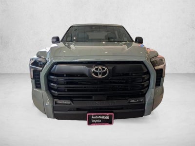 2026 Toyota Tundra 4WD 4WD SR5 CrewMax 5.5' Bed (Natl)