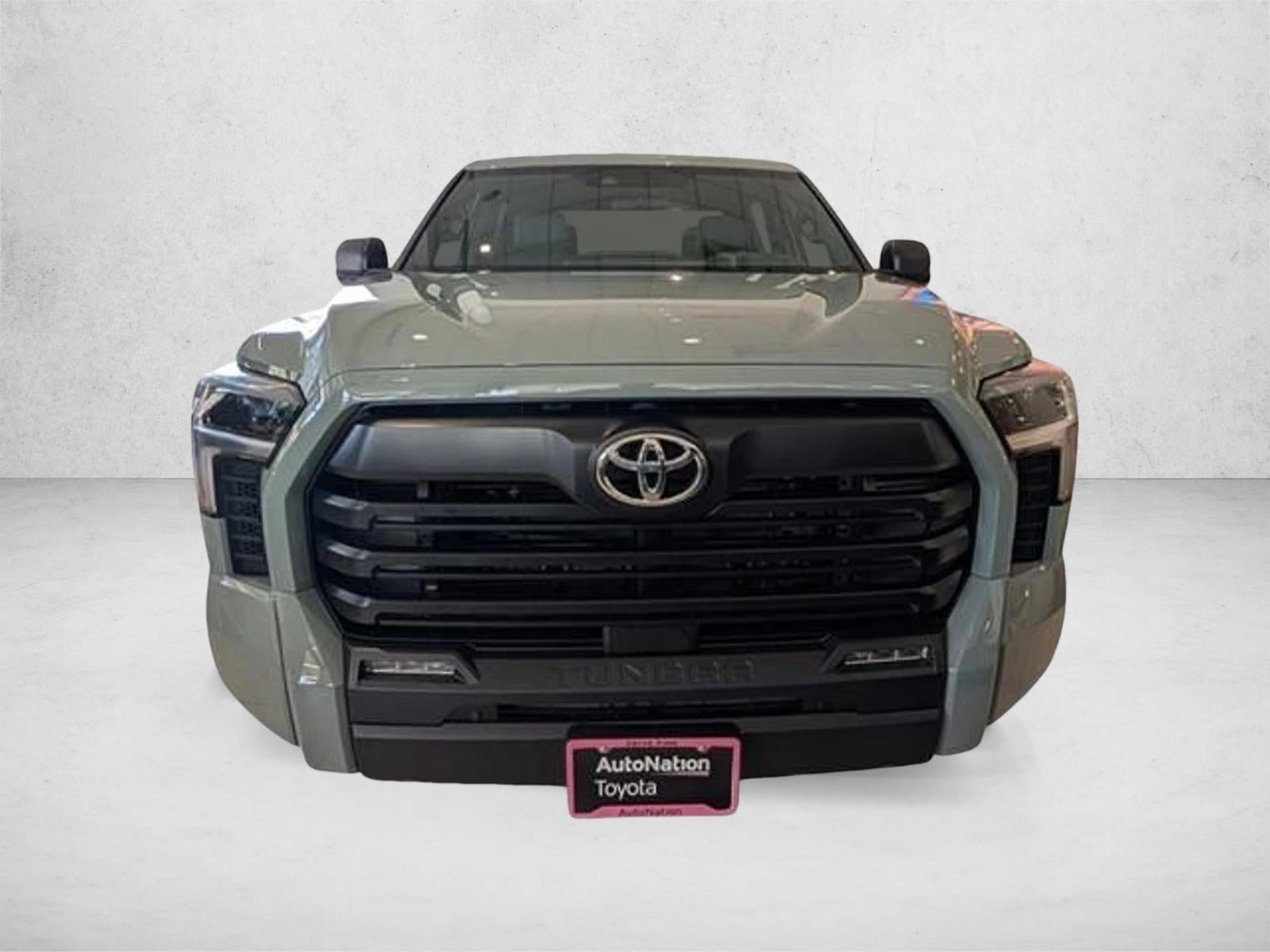 2026 Toyota Tundra 4WD 4WD SR5 CrewMax 5.5' Bed (Natl)