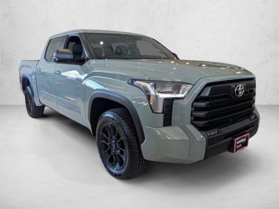 2026 Toyota Tundra 4WD 4WD SR5 CrewMax 5.5' Bed (Natl)