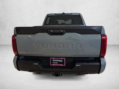 2026 Toyota Tundra 4WD 4WD SR5 CrewMax 5.5' Bed (Natl)