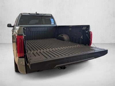 2026 Toyota Tundra 4WD 4WD SR5 CrewMax 5.5' Bed (Natl)