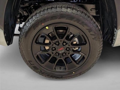 2026 Toyota Tundra 4WD 4WD SR5 CrewMax 5.5' Bed (Natl)