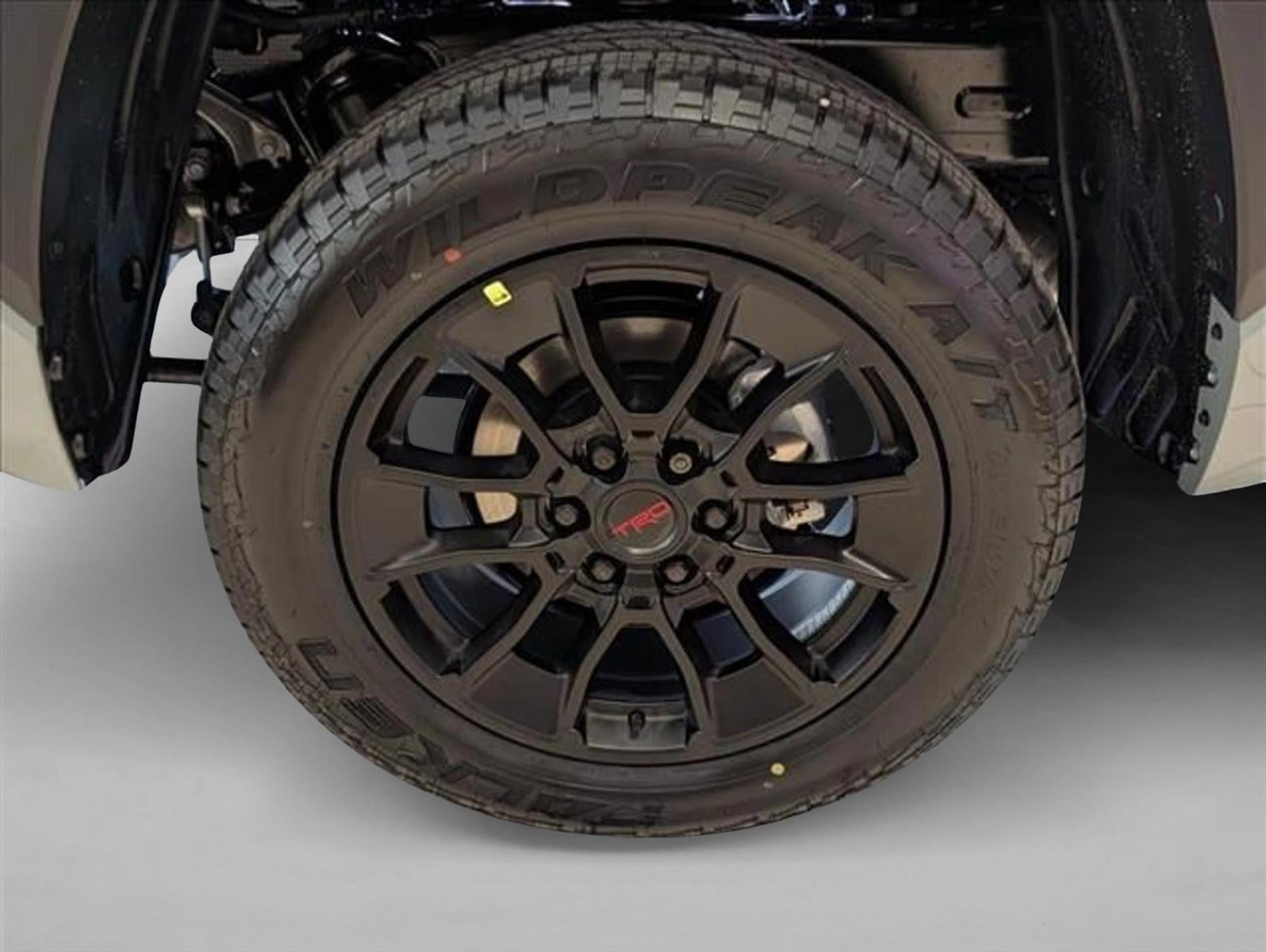 2026 Toyota Tundra 4WD 4WD SR5 CrewMax 5.5' Bed (Natl)