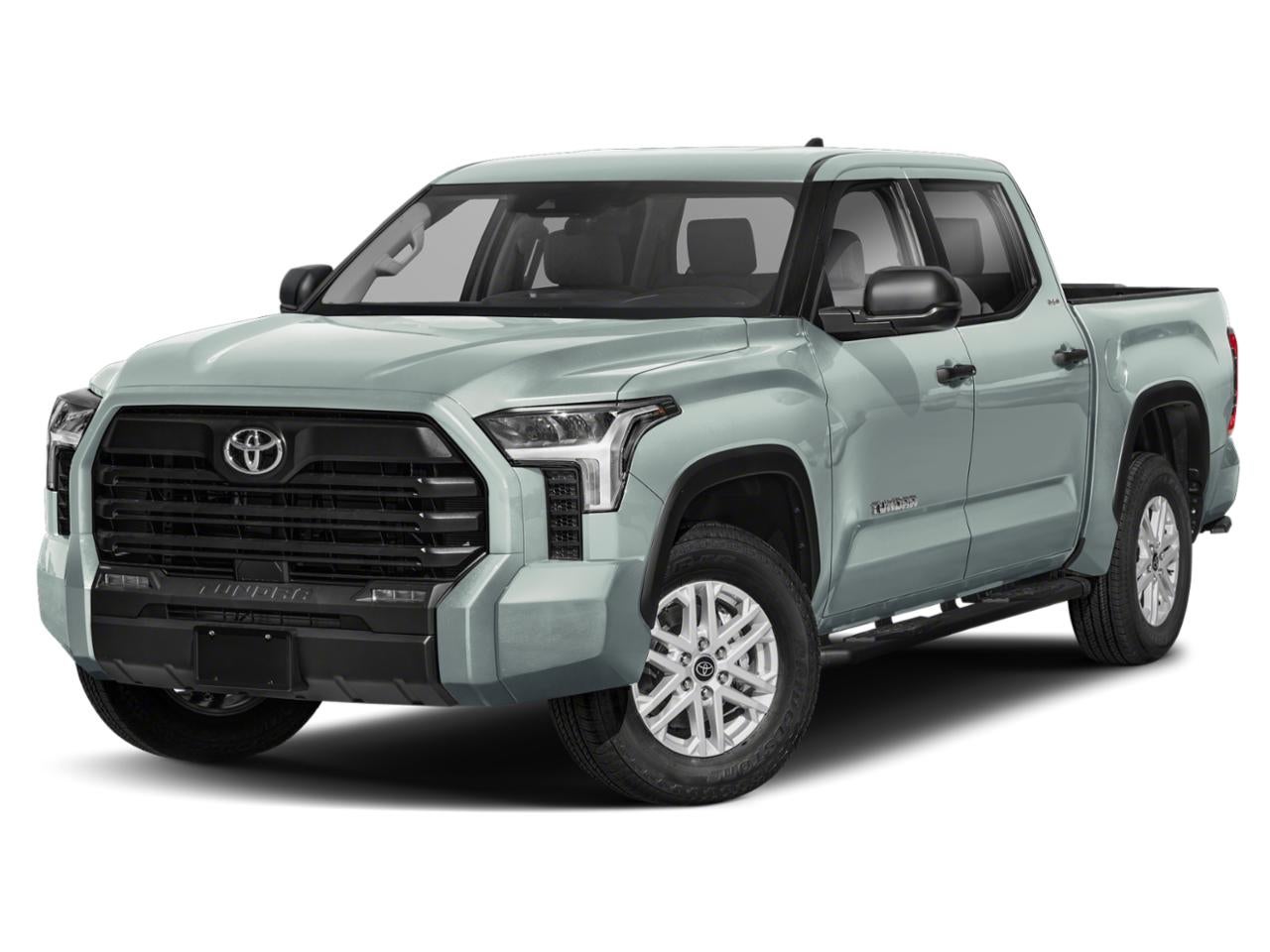 2026 Toyota Tundra 4WD 4WD SR5 CrewMax 5.5' Bed (Natl)