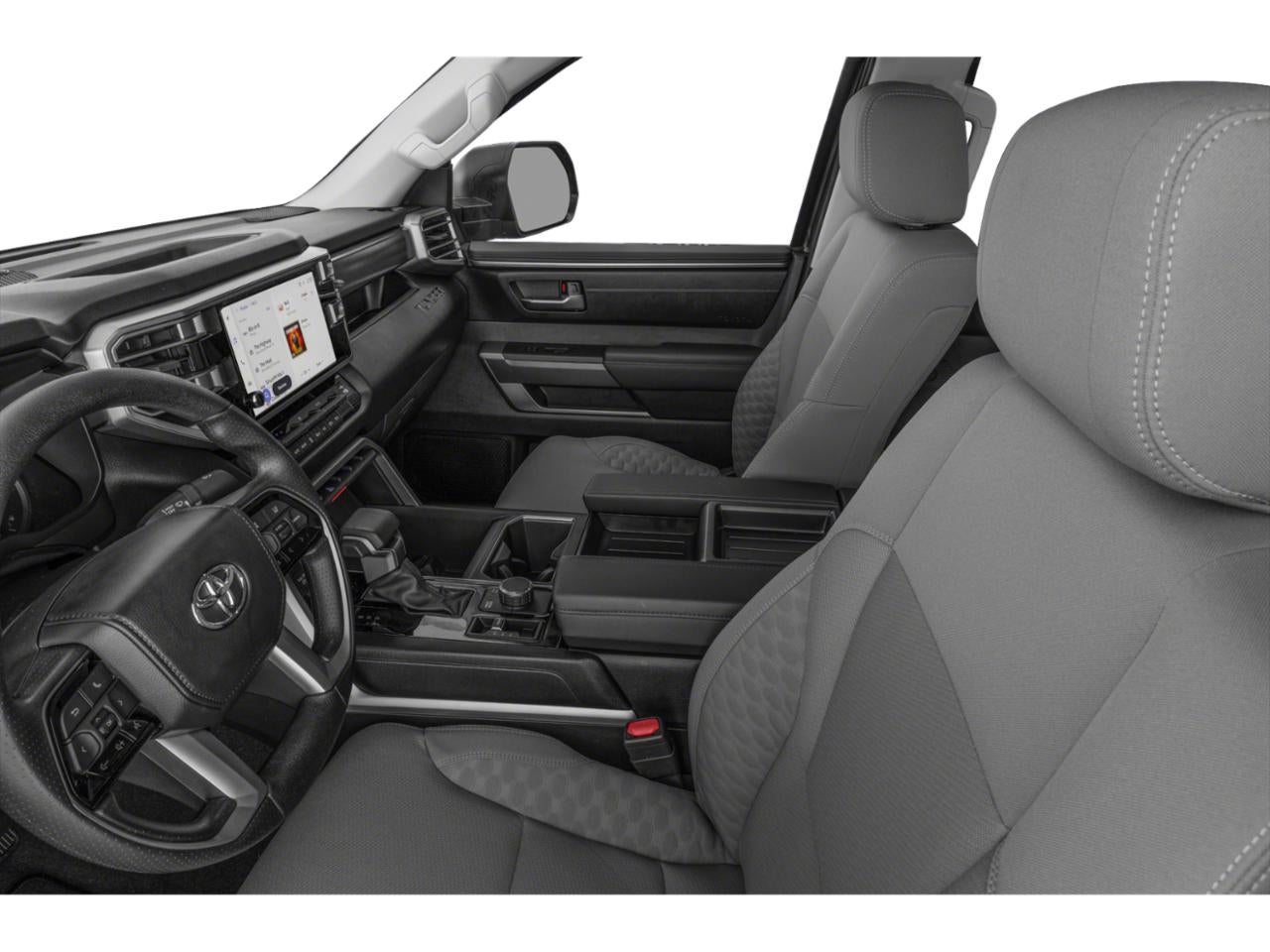 2026 Toyota Tundra 4WD 4WD SR5 CrewMax 5.5' Bed (Natl)