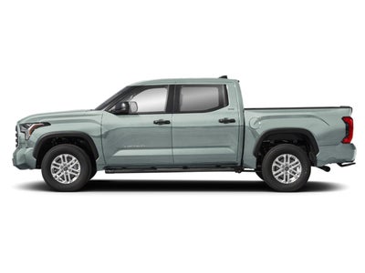 2026 Toyota Tundra 4WD 4WD SR5 CrewMax 5.5' Bed (Natl)
