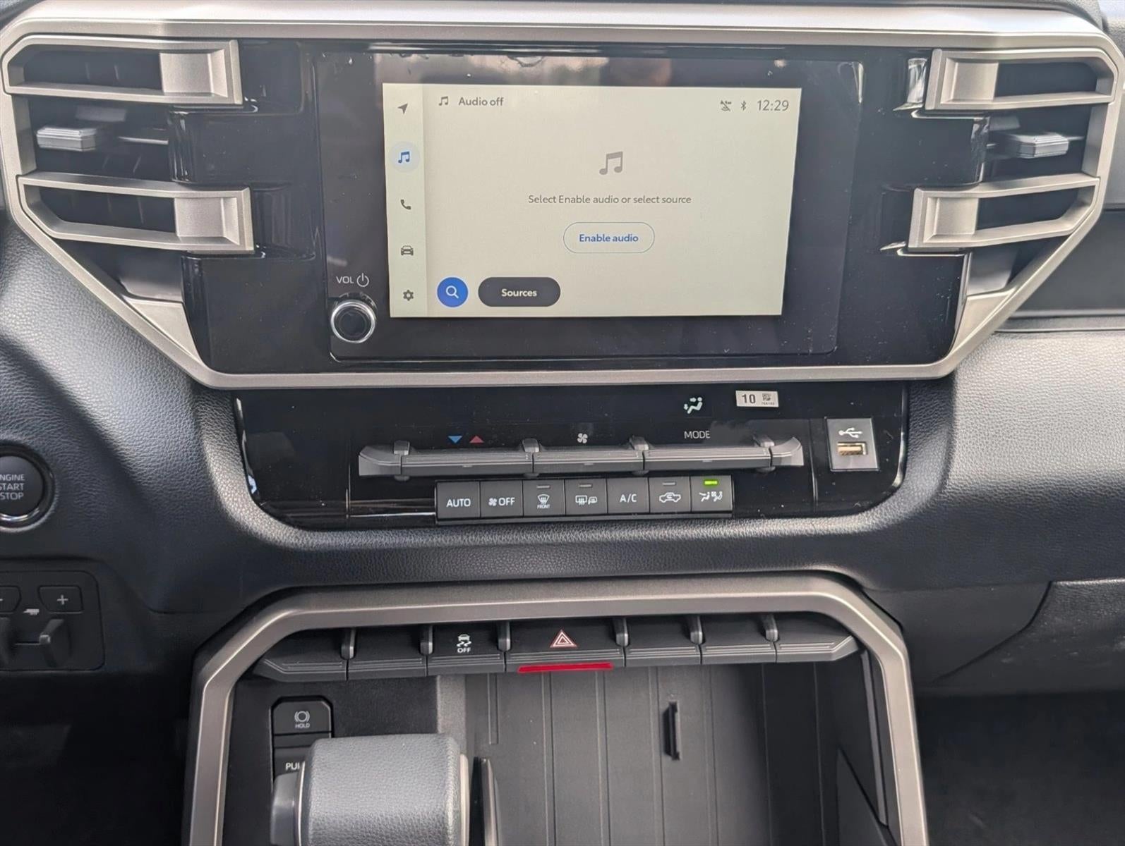 2026 Toyota Tundra 4WD 4WD SR5 CrewMax 5.5' Bed (Natl)