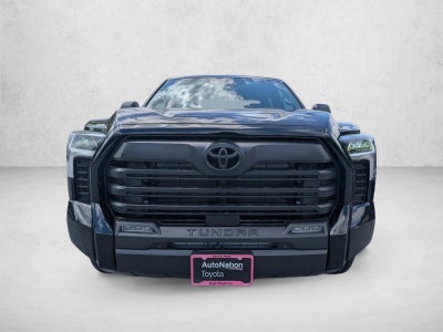 2026 Toyota Tundra 4WD 4WD SR5 CrewMax 5.5' Bed (Natl)