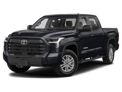 2022 Toyota Tundra 4WD 4WD SR5 CrewMax 5.5' Bed (Natl)