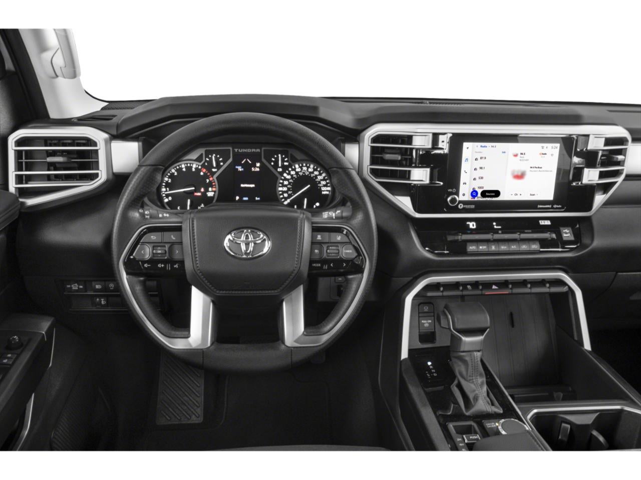 2022 Toyota Tundra 4WD 4WD SR5 CrewMax 5.5' Bed (Natl)
