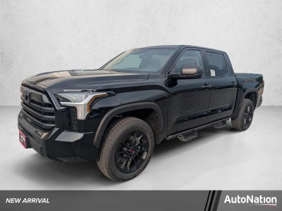 2026 Toyota Tundra 4WD 4WD SR5 CrewMax 5.5' Bed (Natl)