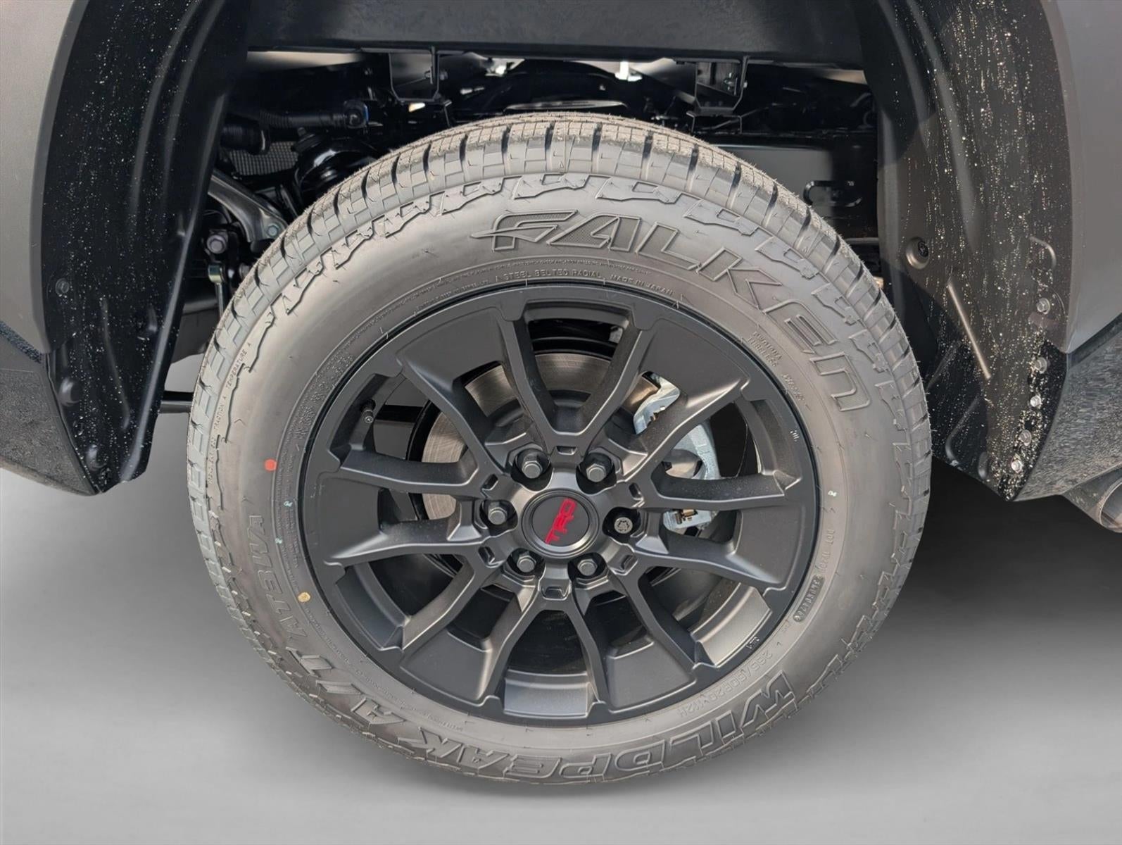 2026 Toyota Tundra 4WD 4WD SR5 CrewMax 5.5' Bed (Natl)