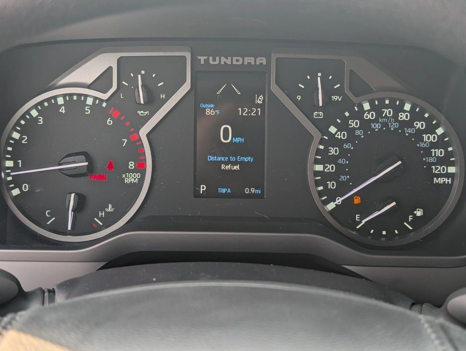 2026 Toyota Tundra 4WD 4WD SR5 CrewMax 5.5' Bed (Natl)