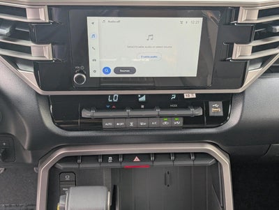 2026 Toyota Tundra 4WD 4WD SR5 CrewMax 5.5' Bed (Natl)