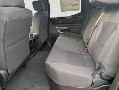 2026 Toyota Tundra 4WD 4WD SR5 CrewMax 5.5' Bed (Natl)