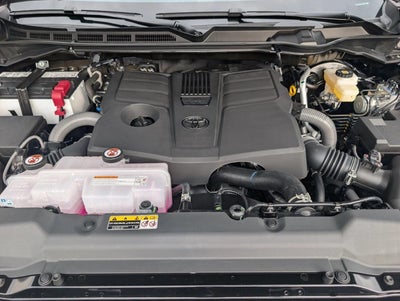 2026 Toyota Tundra 4WD 4WD SR5 CrewMax 5.5' Bed (Natl)