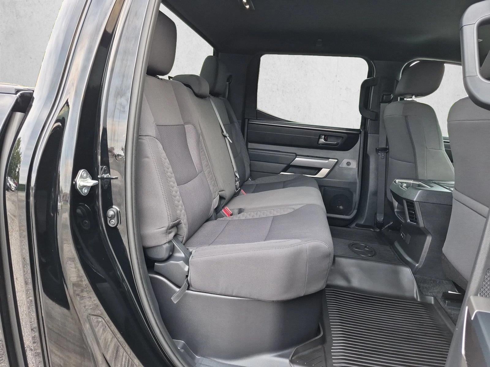 2026 Toyota Tundra 4WD 4WD SR5 CrewMax 5.5' Bed (Natl)