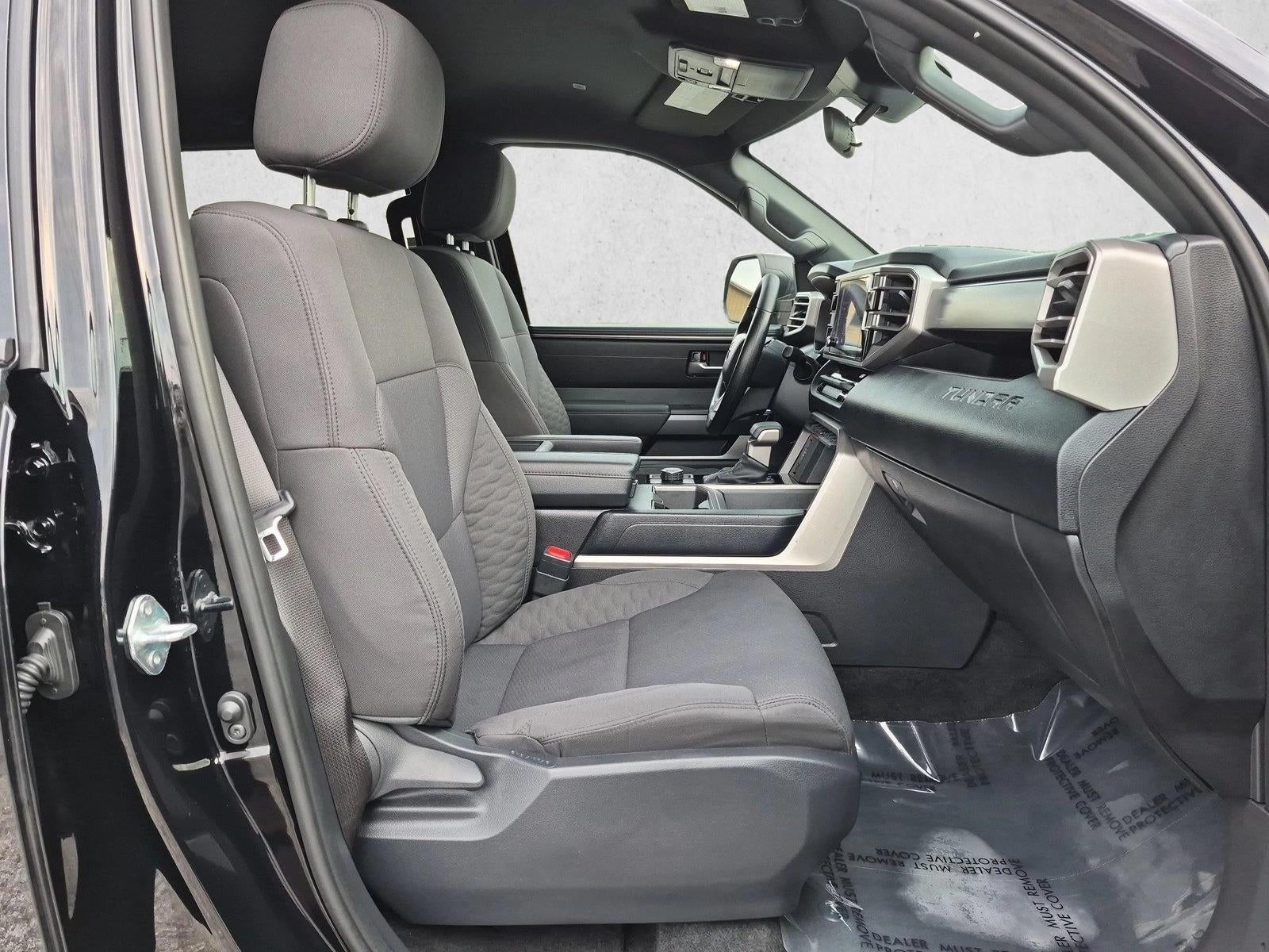 2026 Toyota Tundra 4WD 4WD SR5 CrewMax 5.5' Bed (Natl)