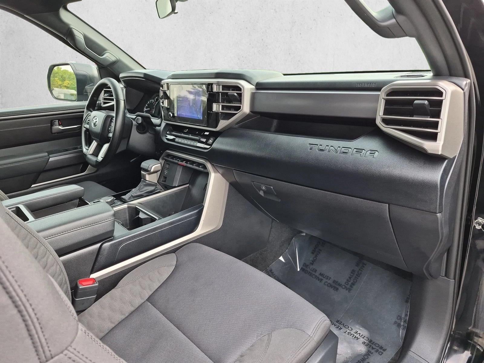 2026 Toyota Tundra 4WD 4WD SR5 CrewMax 5.5' Bed (Natl)