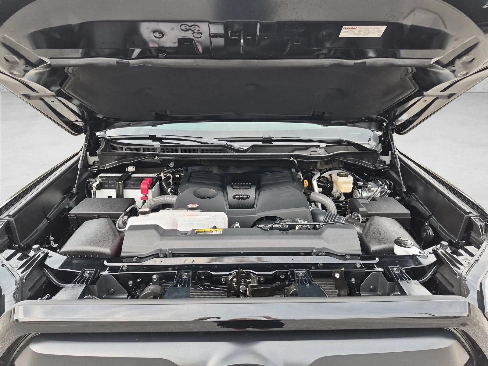 2026 Toyota Tundra 4WD 4WD SR5 CrewMax 5.5' Bed (Natl)