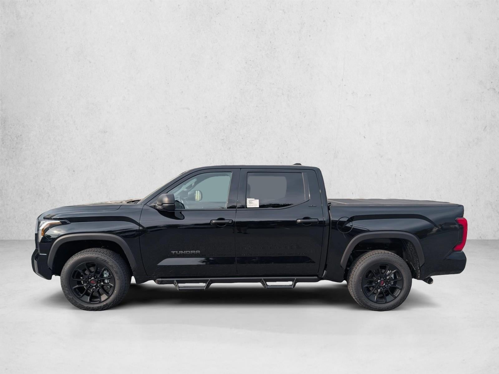 2026 Toyota Tundra 4WD 4WD SR5 CrewMax 5.5' Bed (Natl)