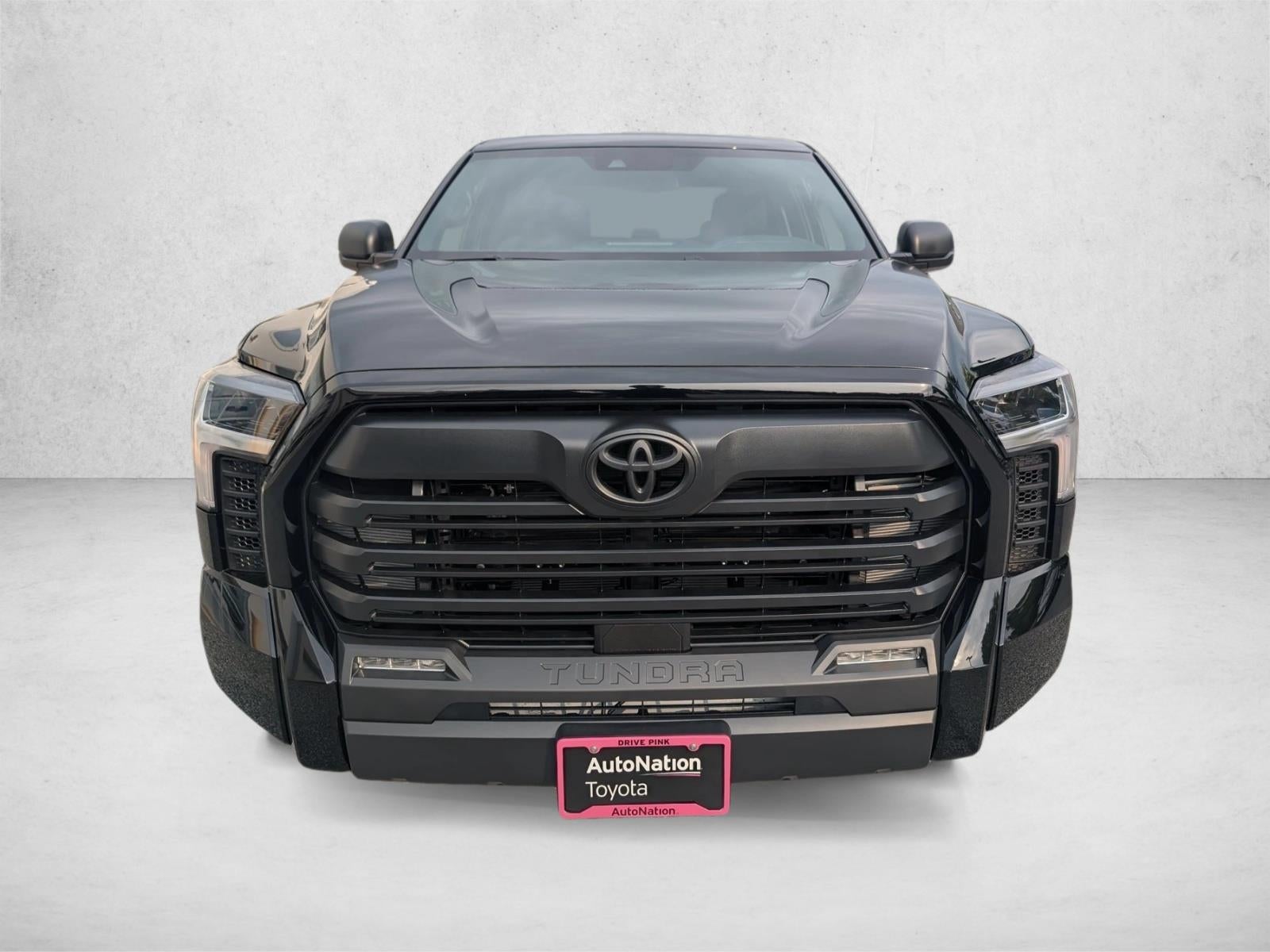 2026 Toyota Tundra 4WD 4WD SR5 CrewMax 5.5' Bed (Natl)