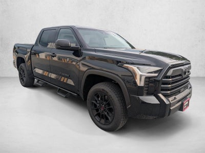 2026 Toyota Tundra 4WD 4WD SR5 CrewMax 5.5' Bed (Natl)
