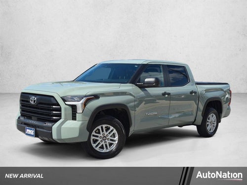 2025 Toyota Tundra 4WD 4WD SR5 CrewMax 5.5' Bed (Natl)