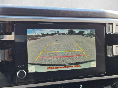 2025 Toyota Tundra 4WD 4WD SR5 CrewMax 5.5' Bed (Natl)