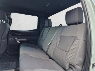 2025 Toyota Tundra 4WD 4WD SR5 CrewMax 5.5' Bed (Natl)