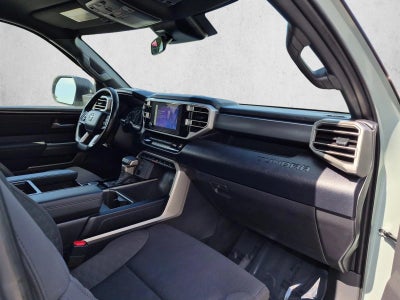 2025 Toyota Tundra 4WD 4WD SR5 CrewMax 5.5' Bed (Natl)