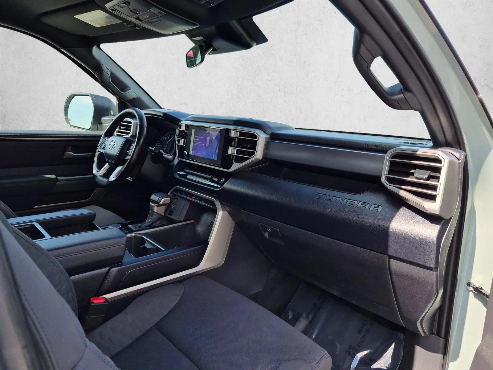 2025 Toyota Tundra 4WD 4WD SR5 CrewMax 5.5' Bed (Natl)