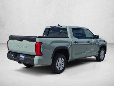 2025 Toyota Tundra 4WD 4WD SR5 CrewMax 5.5' Bed (Natl)